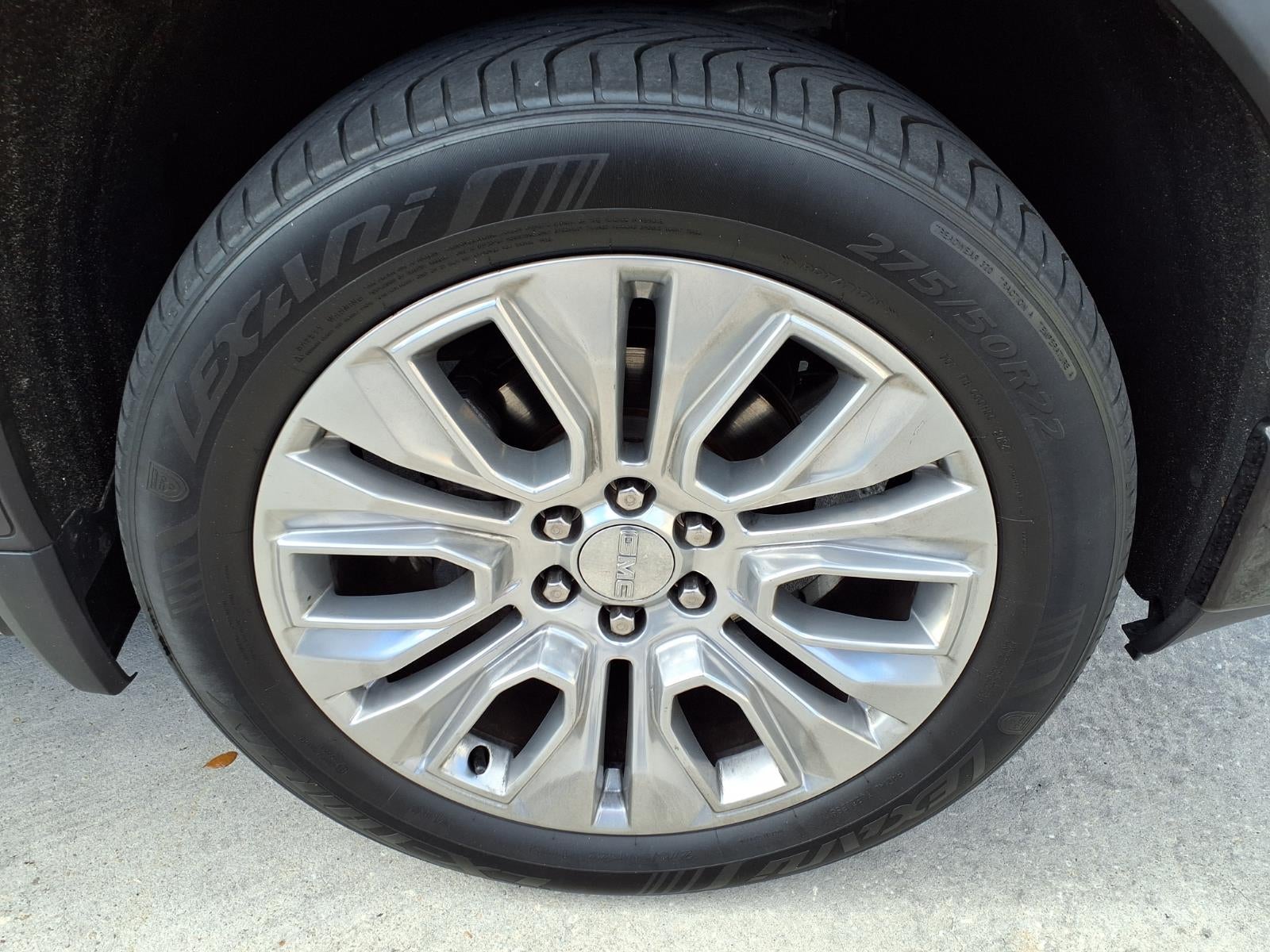 2021 GMC Sierra 1500 Denali