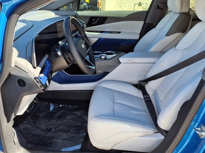 2026 Cadillac OPTIQ Luxury