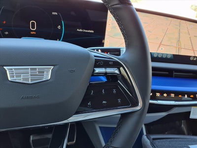 2026 Cadillac OPTIQ Luxury