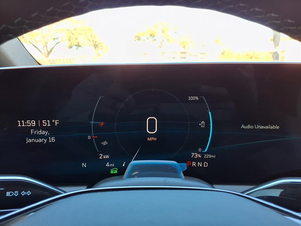 2026 Cadillac OPTIQ Luxury