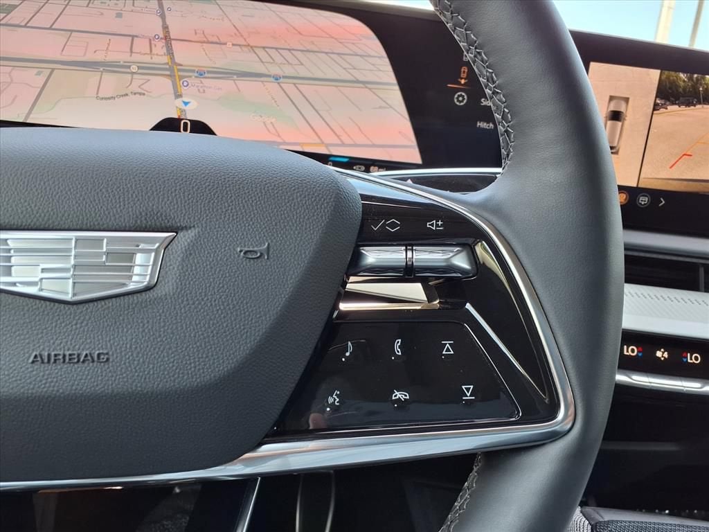 2026 Cadillac OPTIQ Luxury
