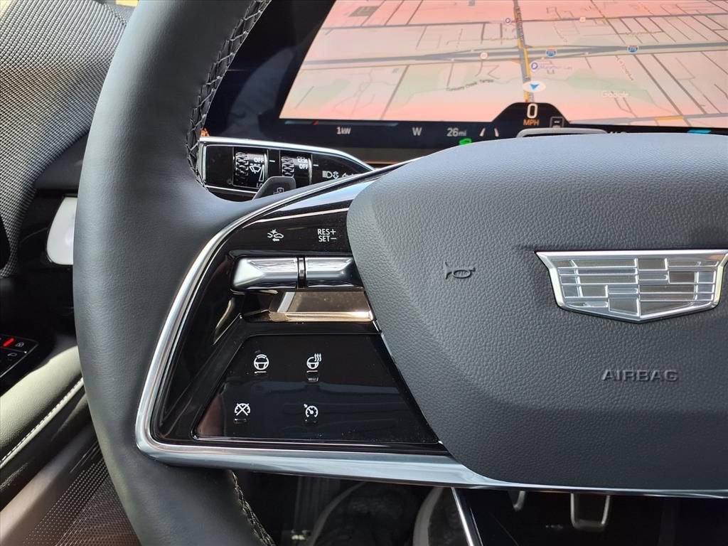 2026 Cadillac OPTIQ Luxury