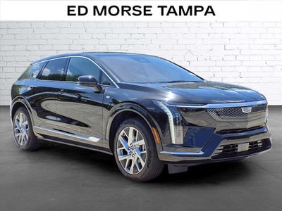 2026 Cadillac OPTIQ Luxury