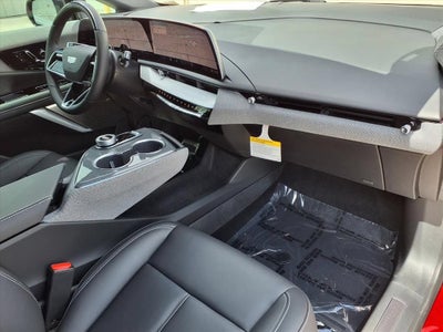 2027 Cadillac OPTIQ Luxury