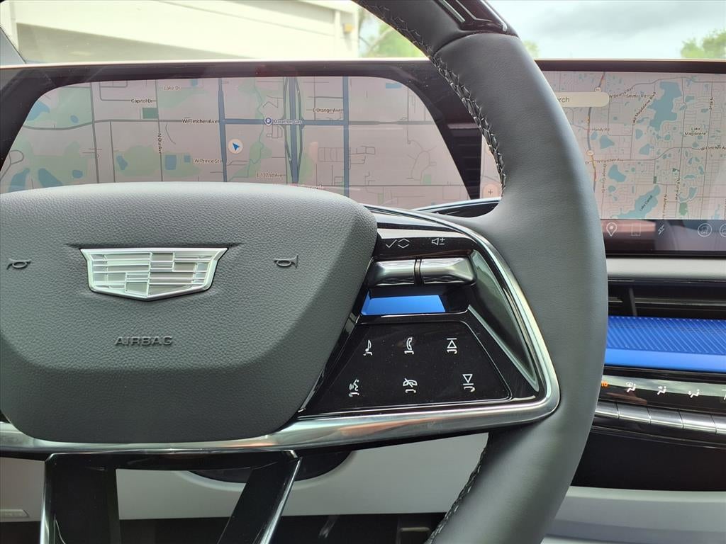 2026 Cadillac OPTIQ Luxury