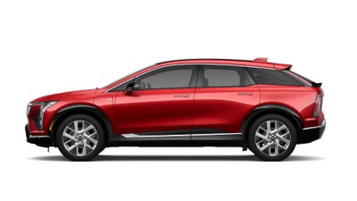 2026 Cadillac OPTIQ Luxury
