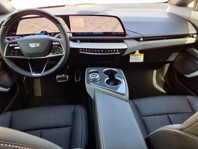 2026 Cadillac OPTIQ Premium Luxury