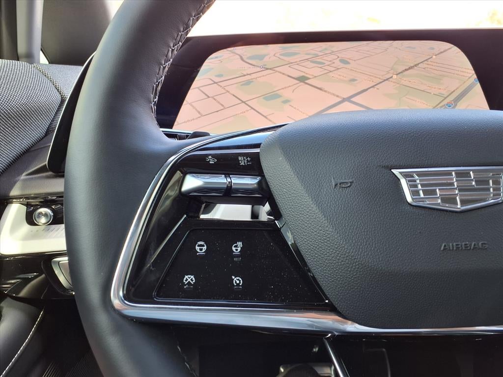 2026 Cadillac OPTIQ Premium Luxury