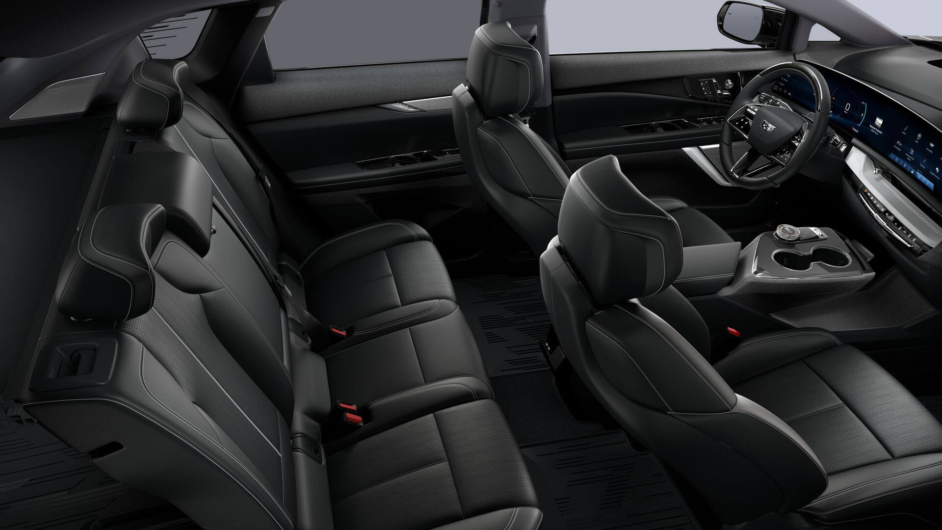 2026 Cadillac OPTIQ Premium Luxury