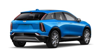 2026 Cadillac OPTIQ Premium Luxury