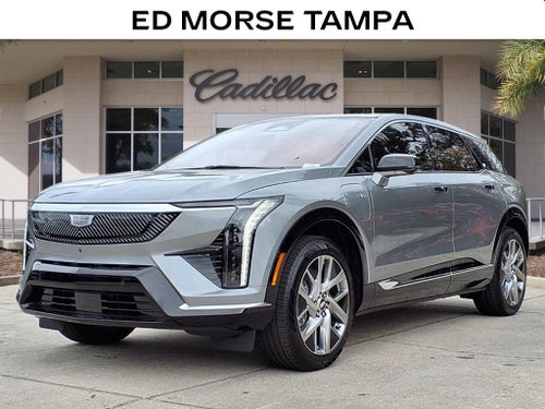 2026 Cadillac OPTIQ Premium Luxury