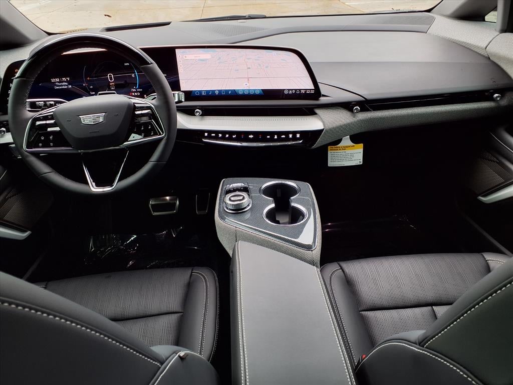 2026 Cadillac OPTIQ Premium Luxury