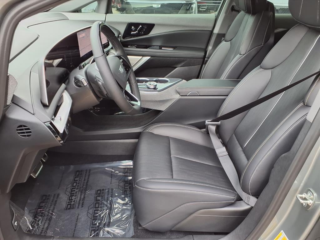 2026 Cadillac OPTIQ Premium Luxury