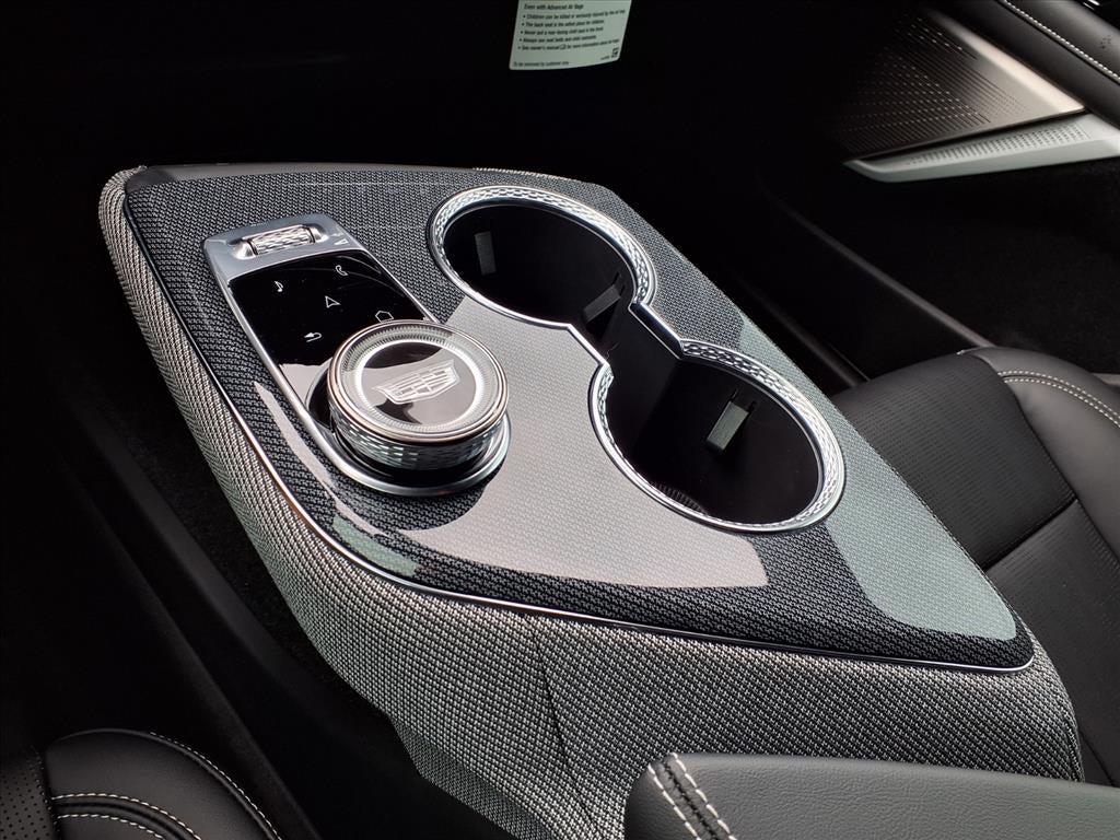 2026 Cadillac OPTIQ Premium Luxury