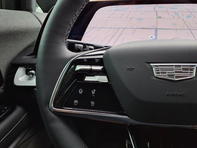 2026 Cadillac OPTIQ Premium Luxury