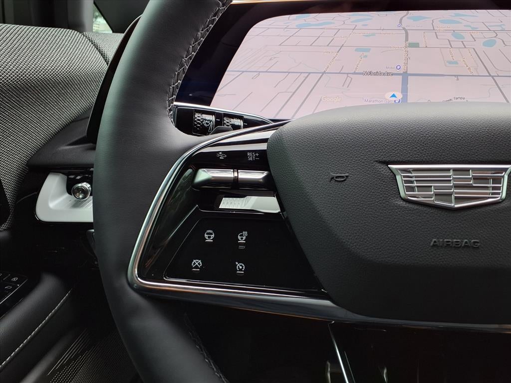 2026 Cadillac OPTIQ Premium Luxury