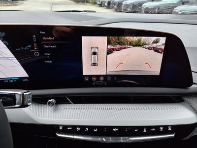 2026 Cadillac OPTIQ Premium Luxury