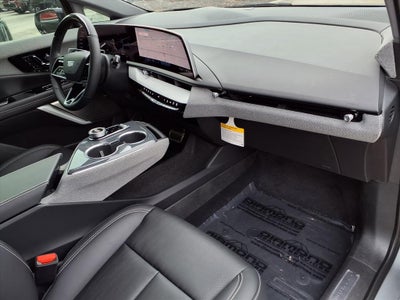 2026 Cadillac OPTIQ Premium Luxury