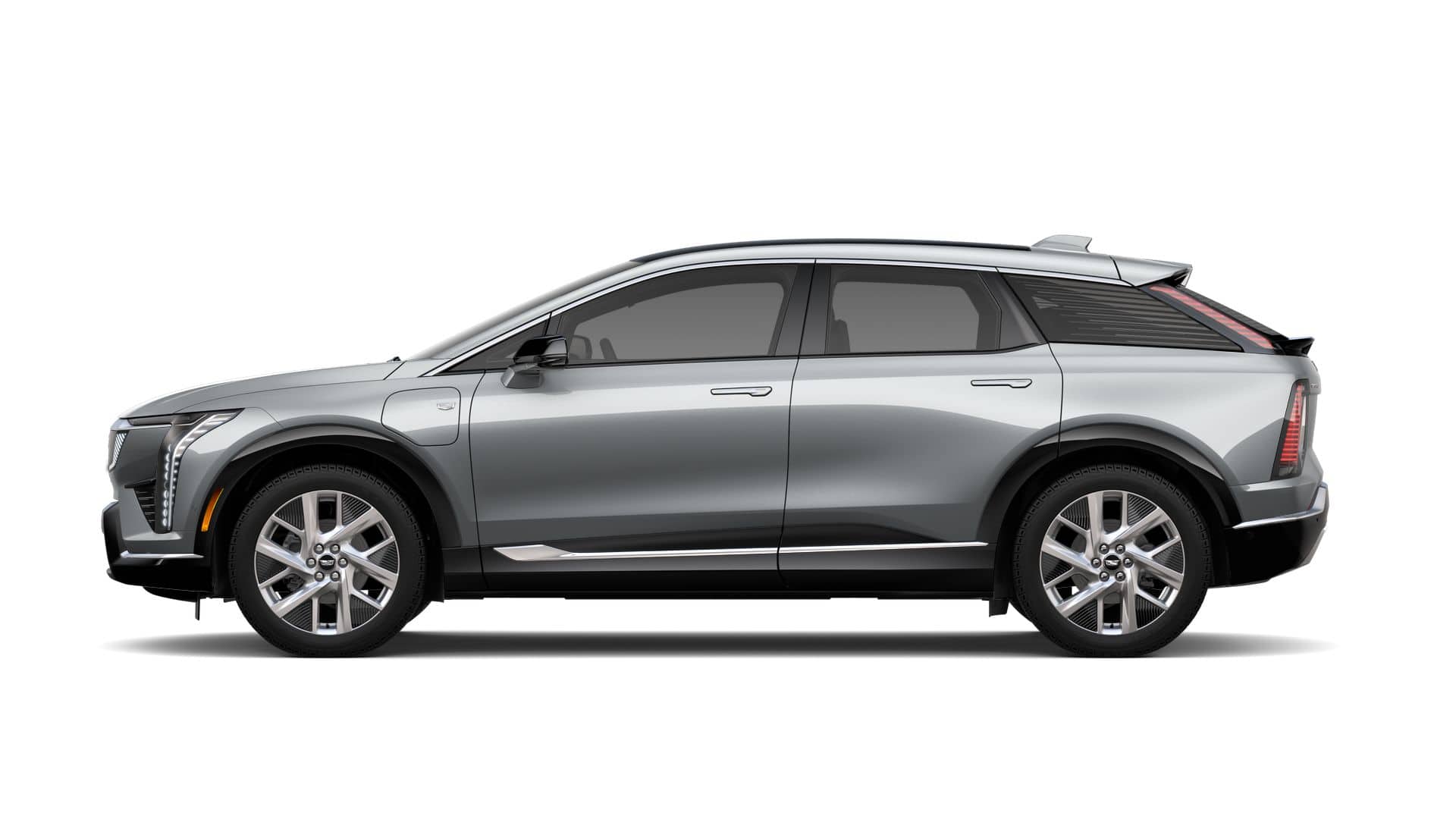 2026 Cadillac OPTIQ Premium Luxury