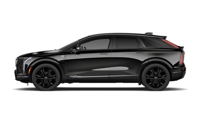 2027 Cadillac OPTIQ Sport