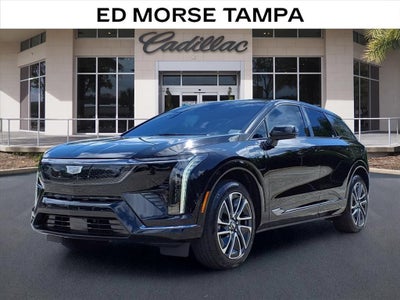 2027 Cadillac OPTIQ Sport