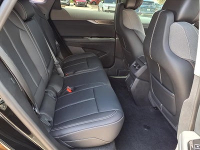 2027 Cadillac OPTIQ Sport