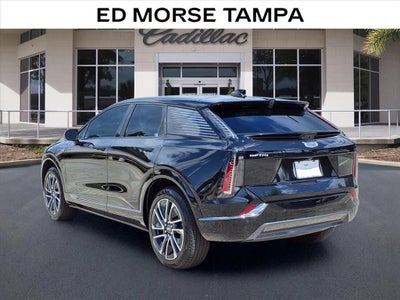 2027 Cadillac OPTIQ Sport