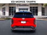 2027 Cadillac OPTIQ Sport