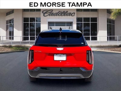 2027 Cadillac OPTIQ Sport