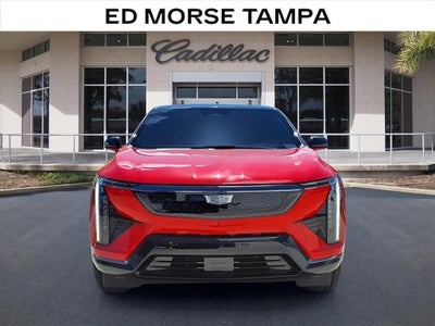 2027 Cadillac OPTIQ Sport