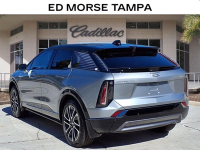 2026 Cadillac OPTIQ Sport