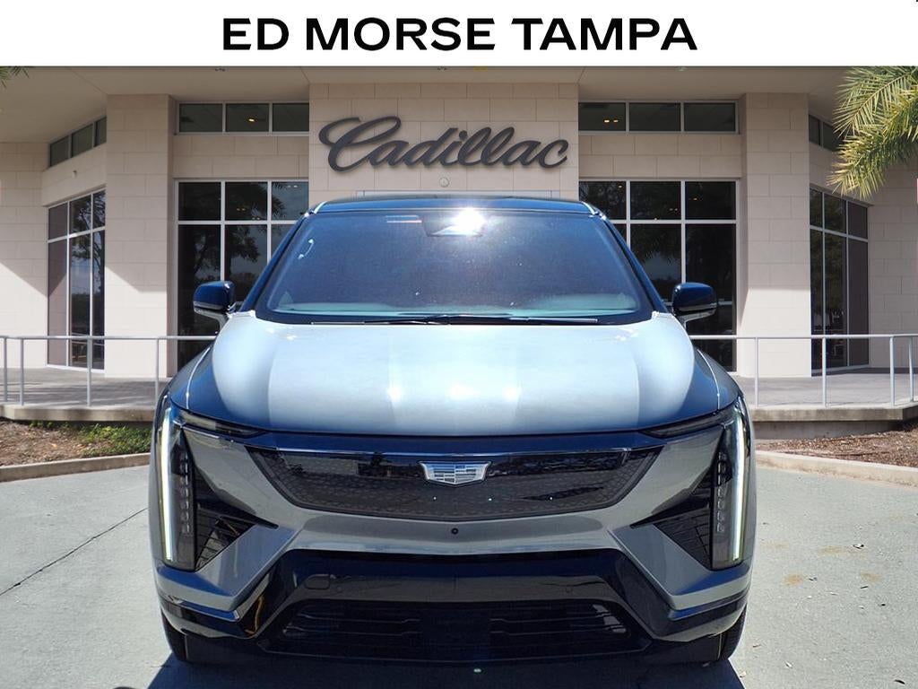 2026 Cadillac OPTIQ Sport