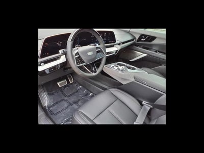 2027 Cadillac OPTIQ Sport