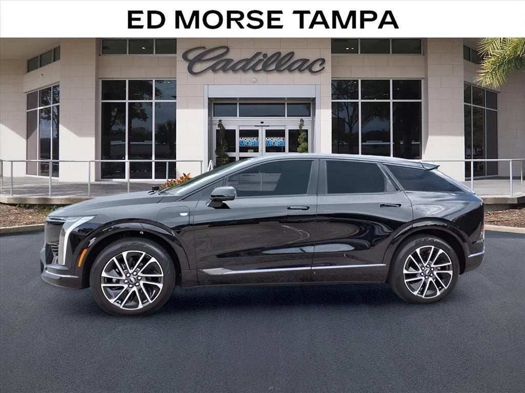 2027 Cadillac OPTIQ Sport