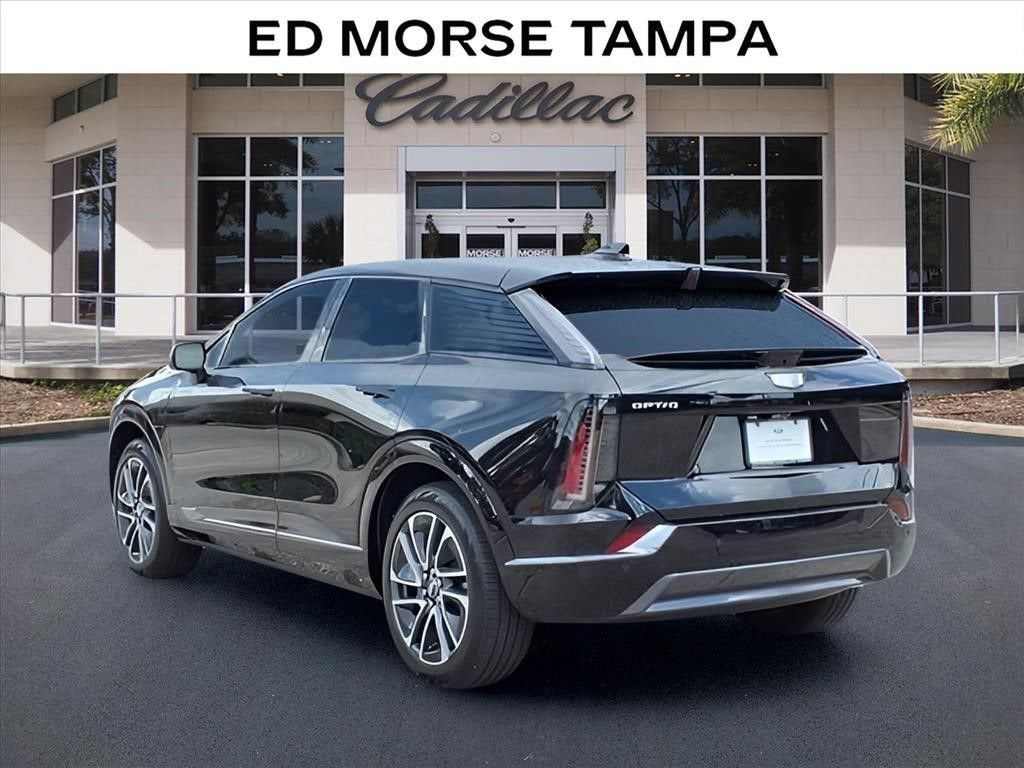 2027 Cadillac OPTIQ Sport
