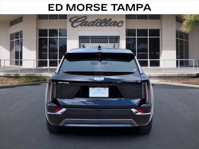 2027 Cadillac OPTIQ Sport