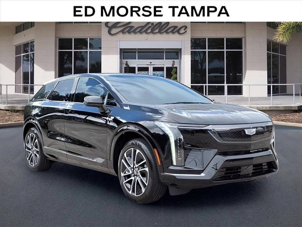 2027 Cadillac OPTIQ Sport