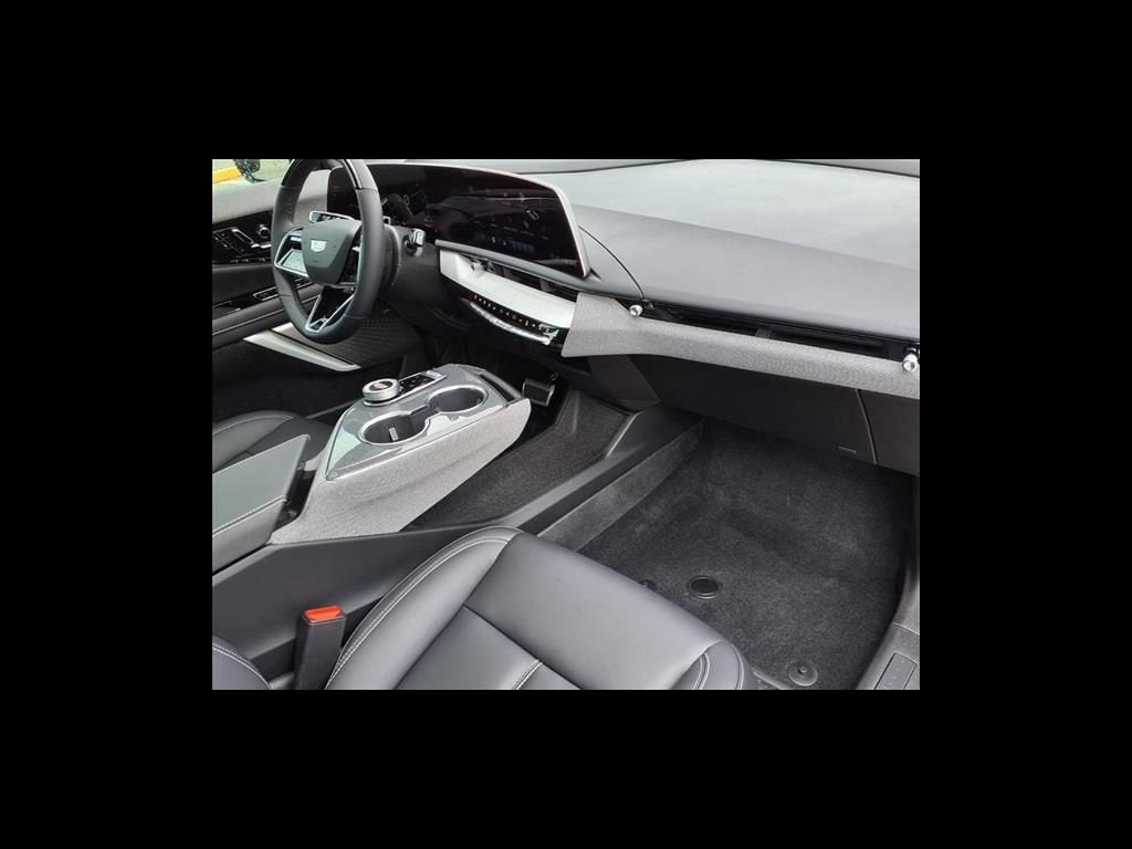2027 Cadillac OPTIQ Sport