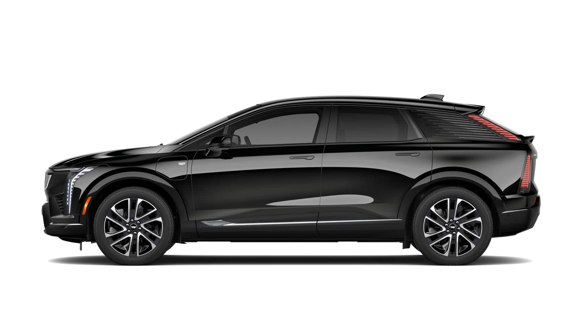 2027 Cadillac OPTIQ Sport - Photo 10