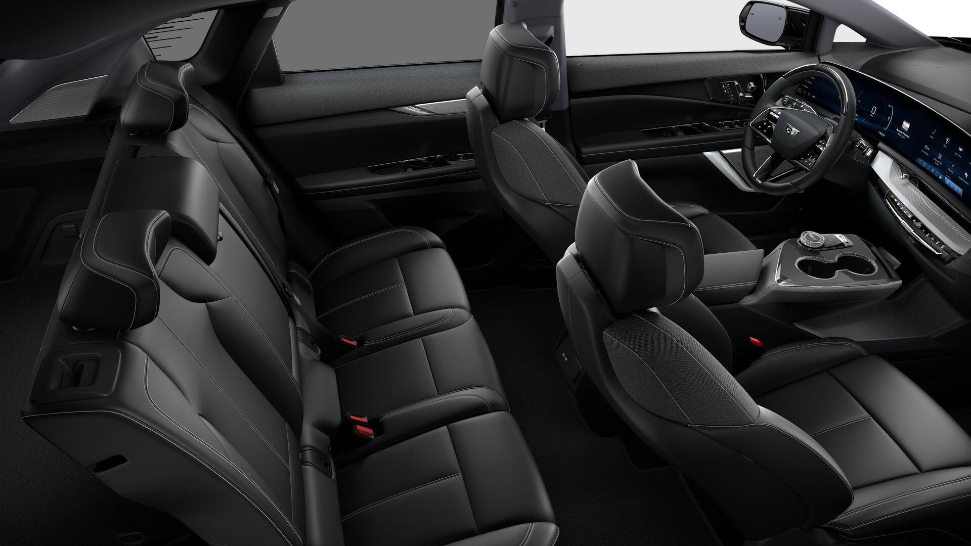 2027 Cadillac OPTIQ Sport - Photo 21