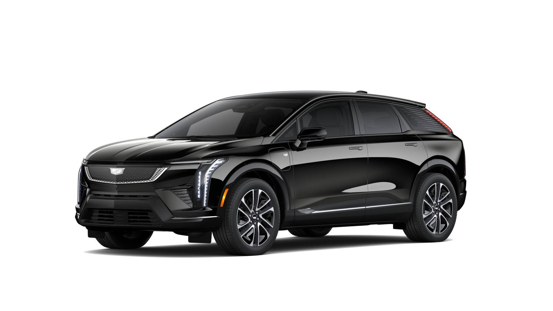 2027 Cadillac OPTIQ Sport