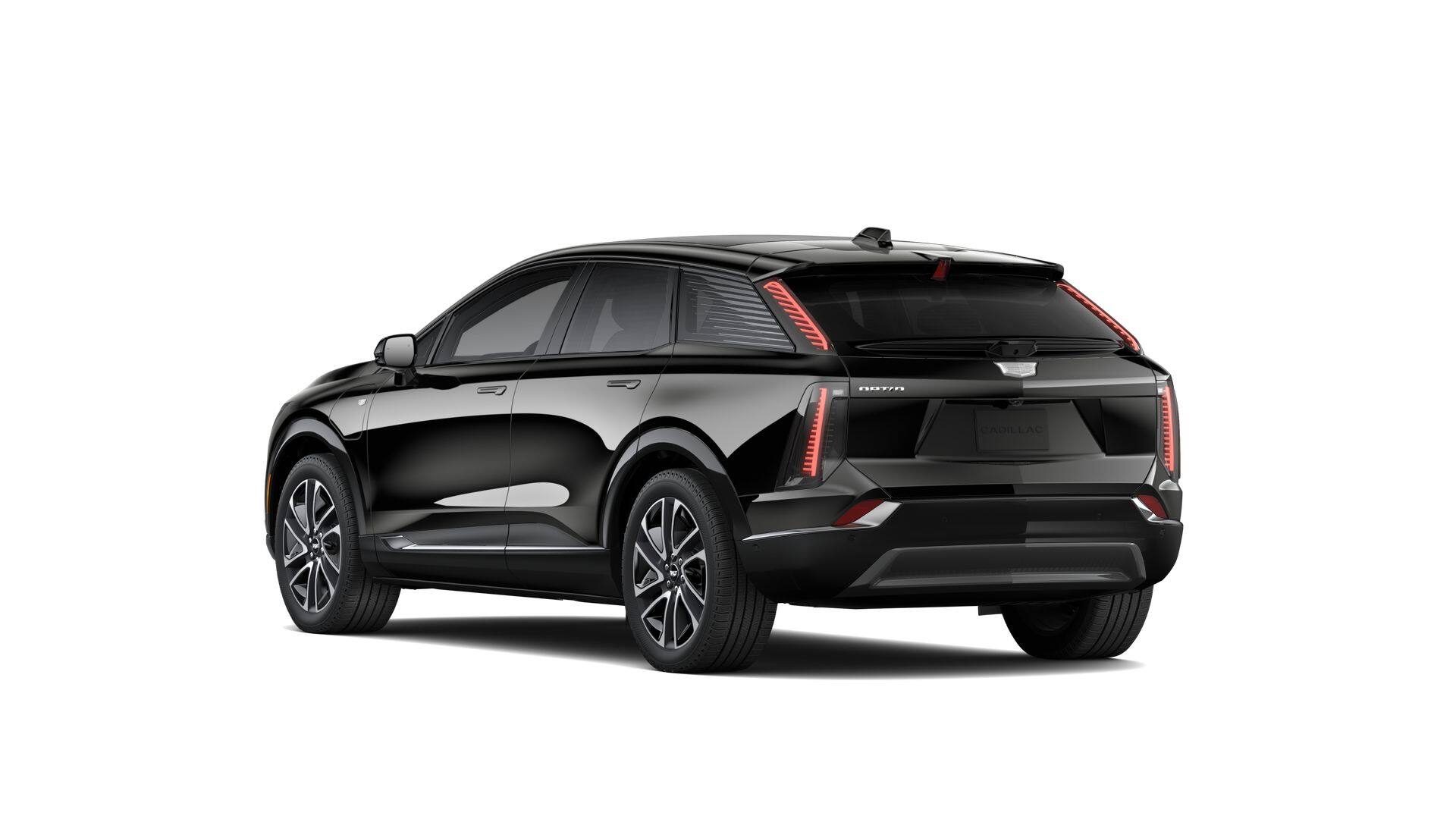 2027 Cadillac OPTIQ Sport - Photo 5
