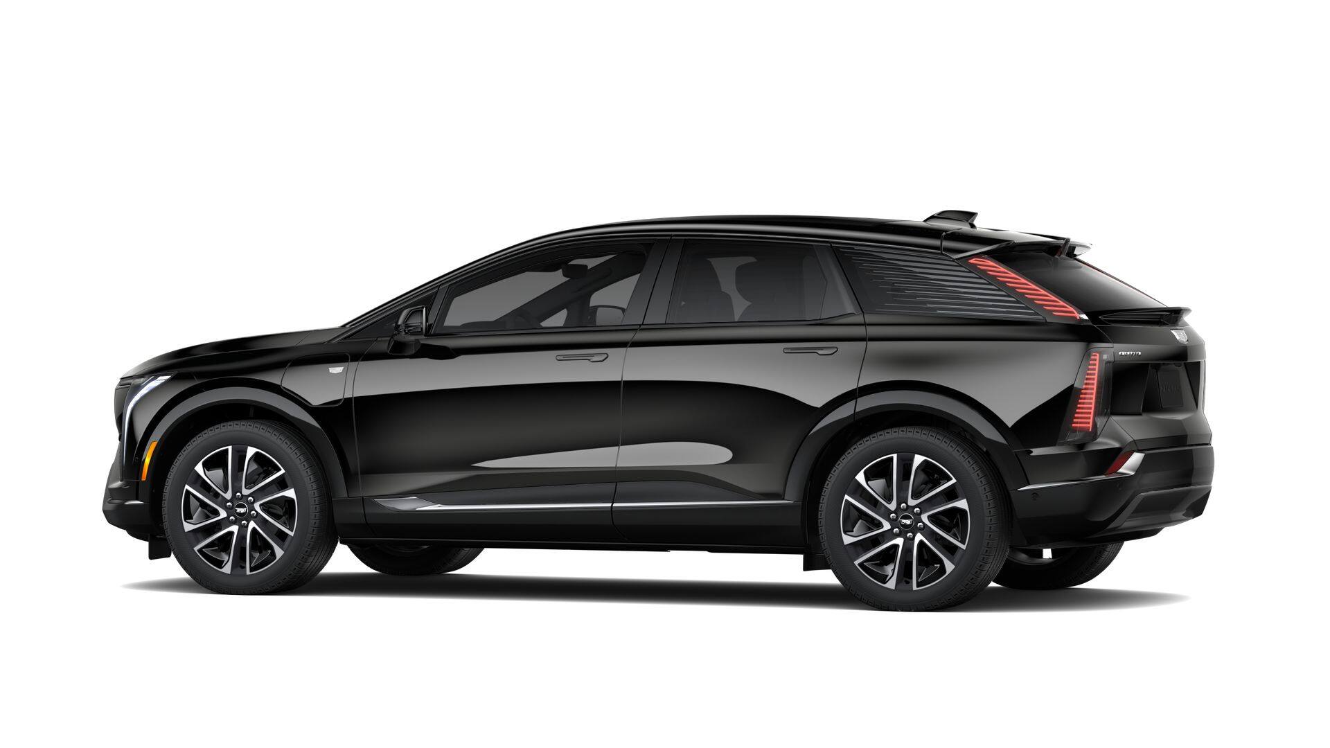 2027 Cadillac OPTIQ Sport - Photo 7