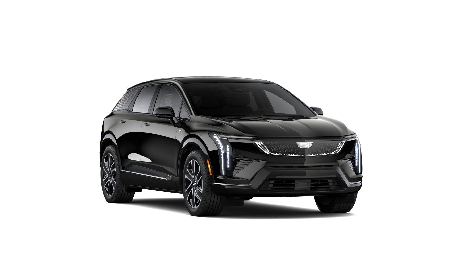 2027 Cadillac OPTIQ Sport - Photo 9