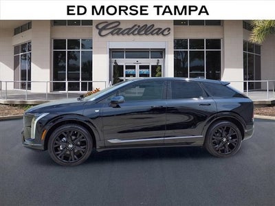 2027 Cadillac OPTIQ Sport