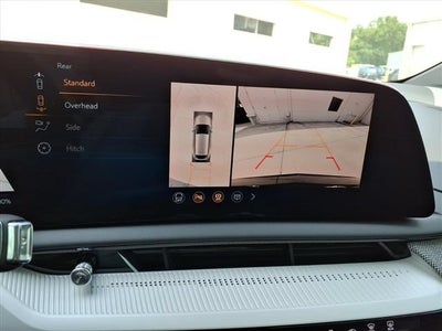 2027 Cadillac OPTIQ Sport