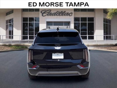2027 Cadillac OPTIQ Sport