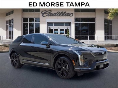 2027 Cadillac OPTIQ Sport