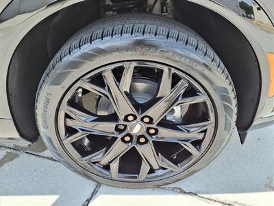 2027 Cadillac OPTIQ Sport