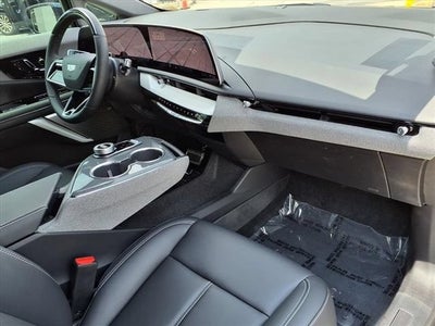2027 Cadillac OPTIQ Sport